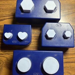 Creative Memories Punches